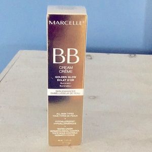 Marcelle Golden Glow illuminating cream New In Box fresh